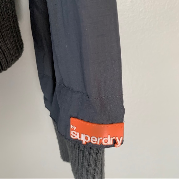 Superdry the windbomber jacket - Picture 8 of 8